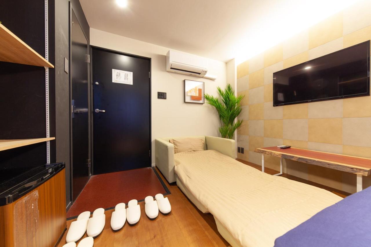 Noyado Uehonmachi Apartment Osaka Exterior photo